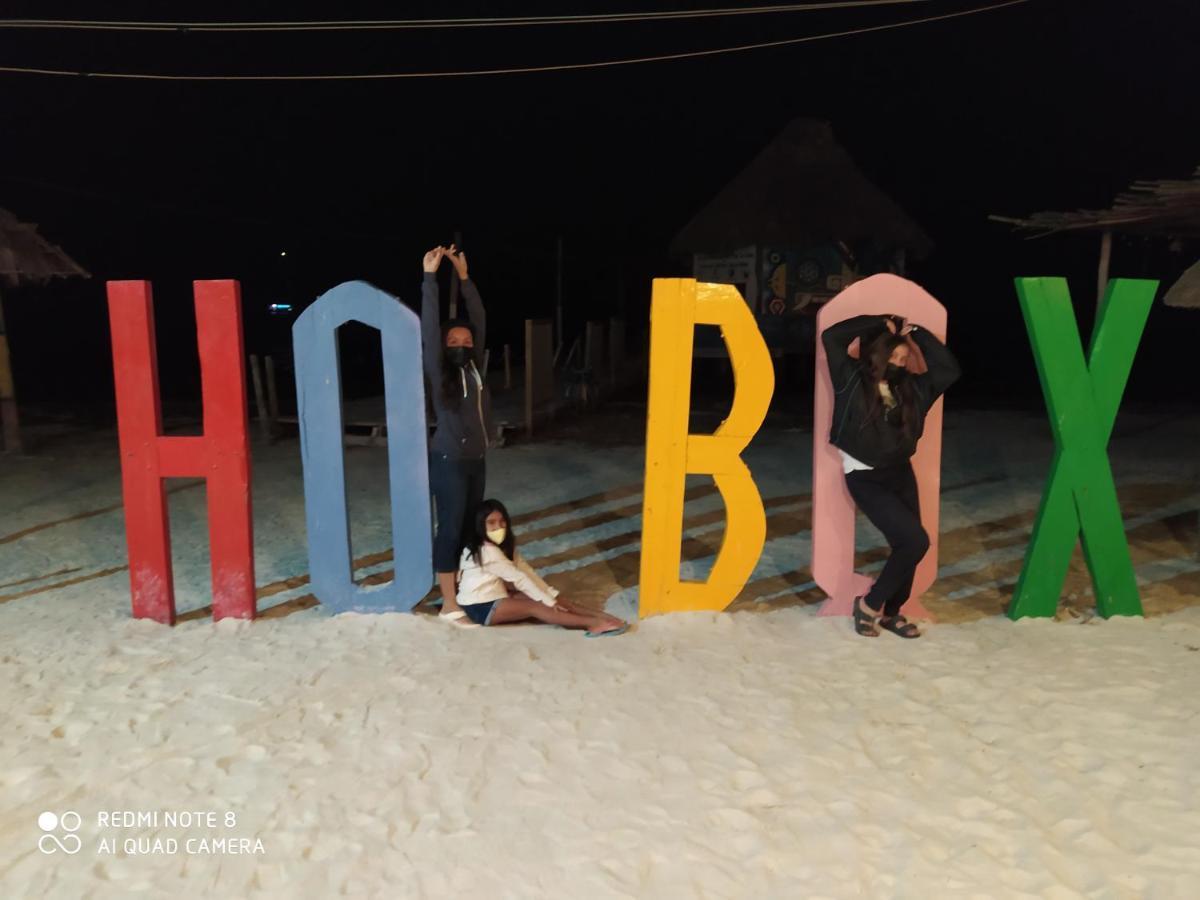 Mi Habitat Holbox-Maravilla Natural Exteriör bild