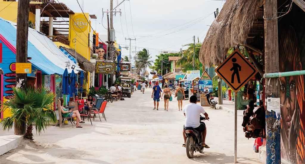 Mi Habitat Holbox-Maravilla Natural Exteriör bild