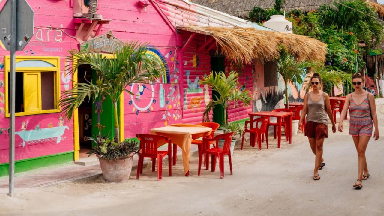 Mi Habitat Holbox-Maravilla Natural Exteriör bild