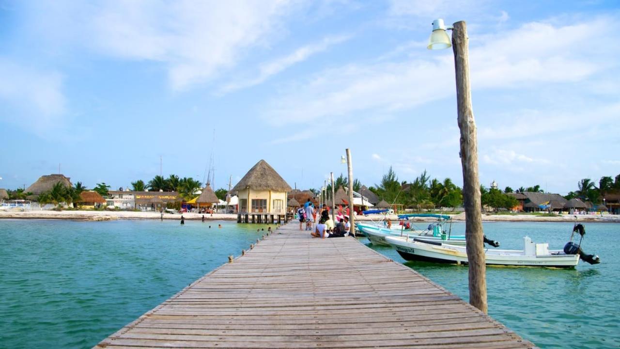 Mi Habitat Holbox-Maravilla Natural Exteriör bild