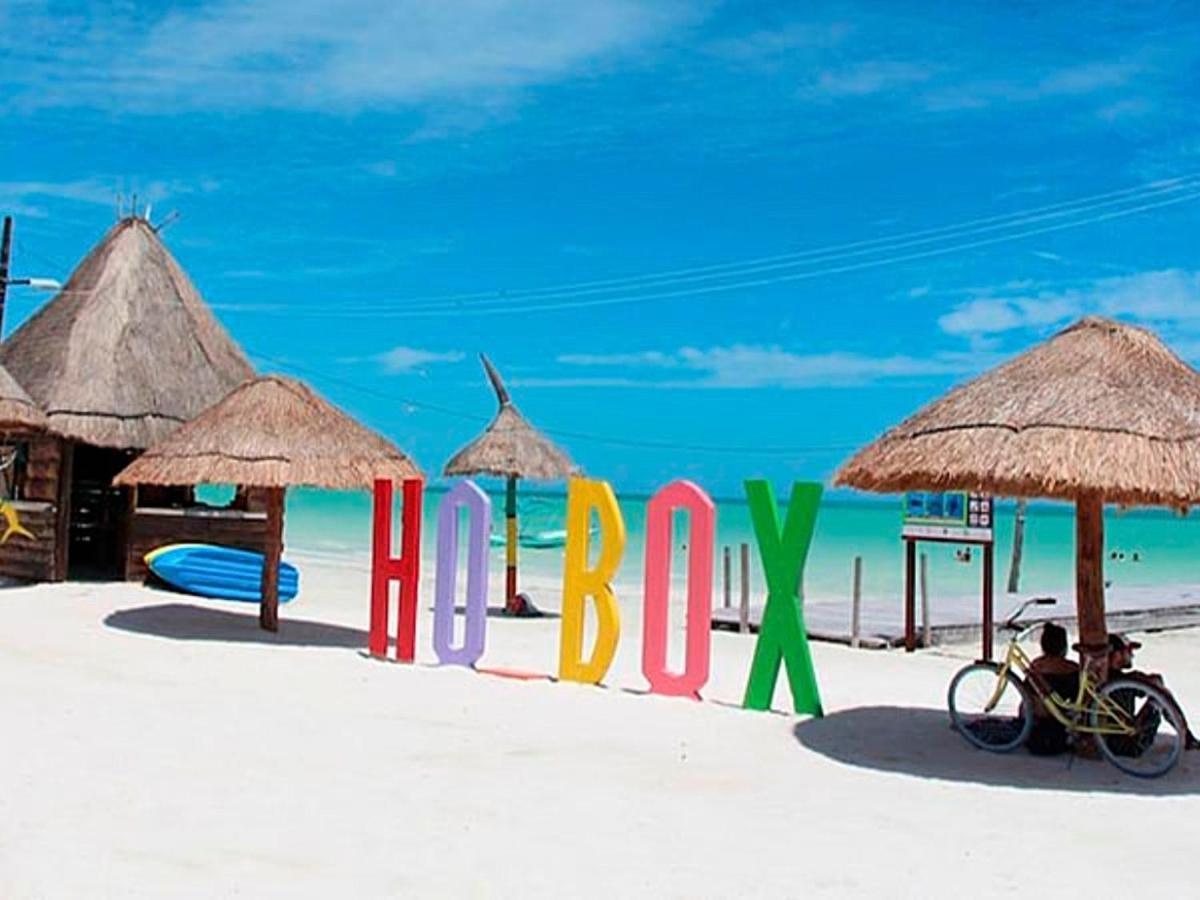 Mi Habitat Holbox-Maravilla Natural Exteriör bild