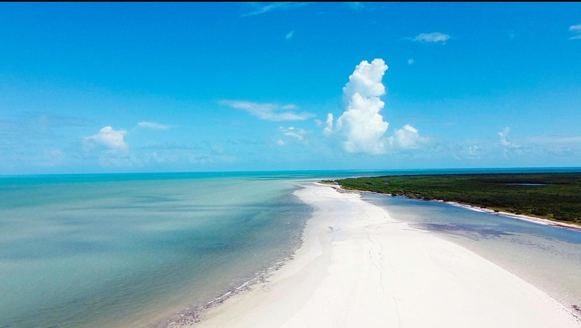 Mi Habitat Holbox-Maravilla Natural Exteriör bild