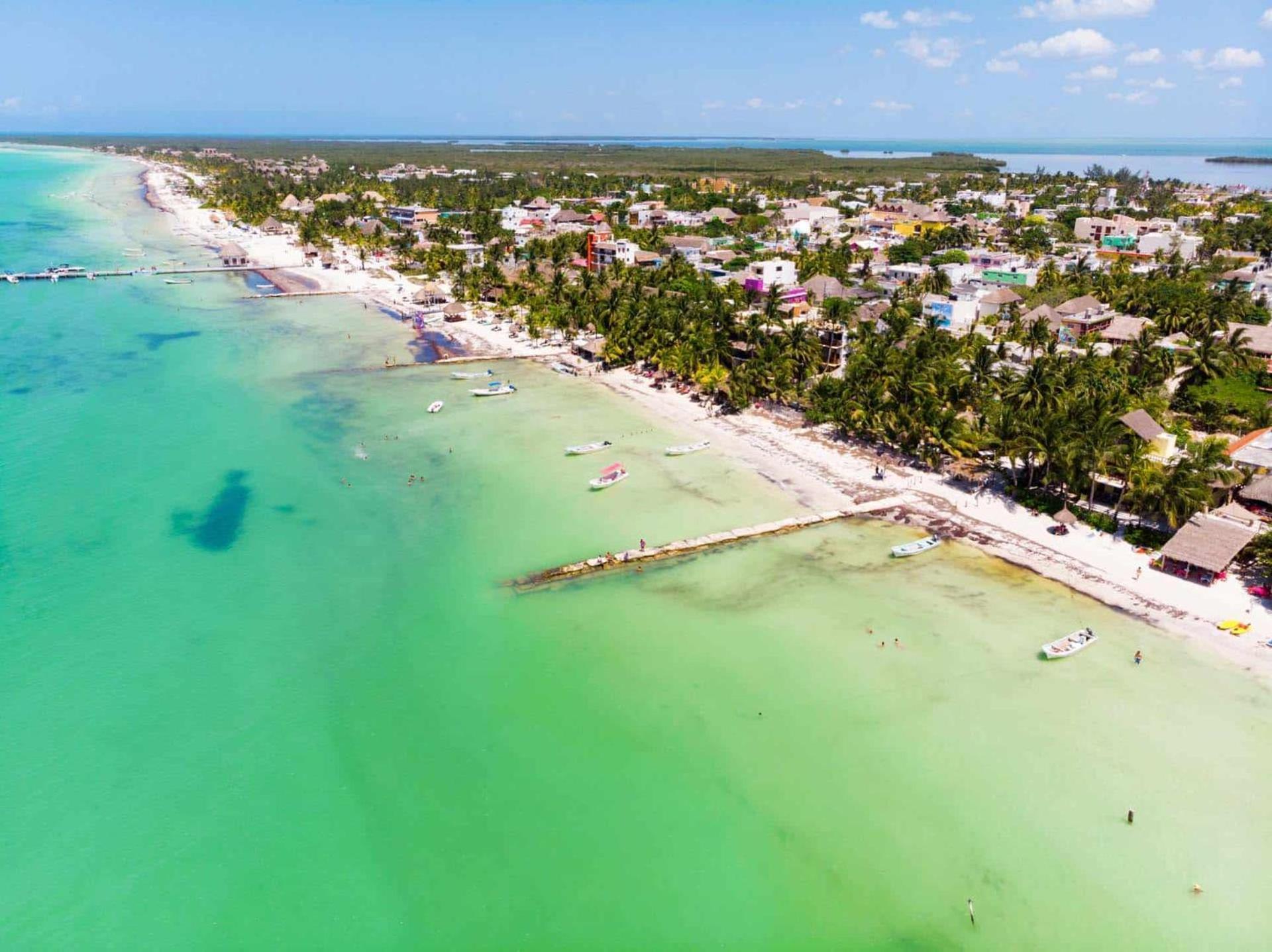 Mi Habitat Holbox-Maravilla Natural Exteriör bild