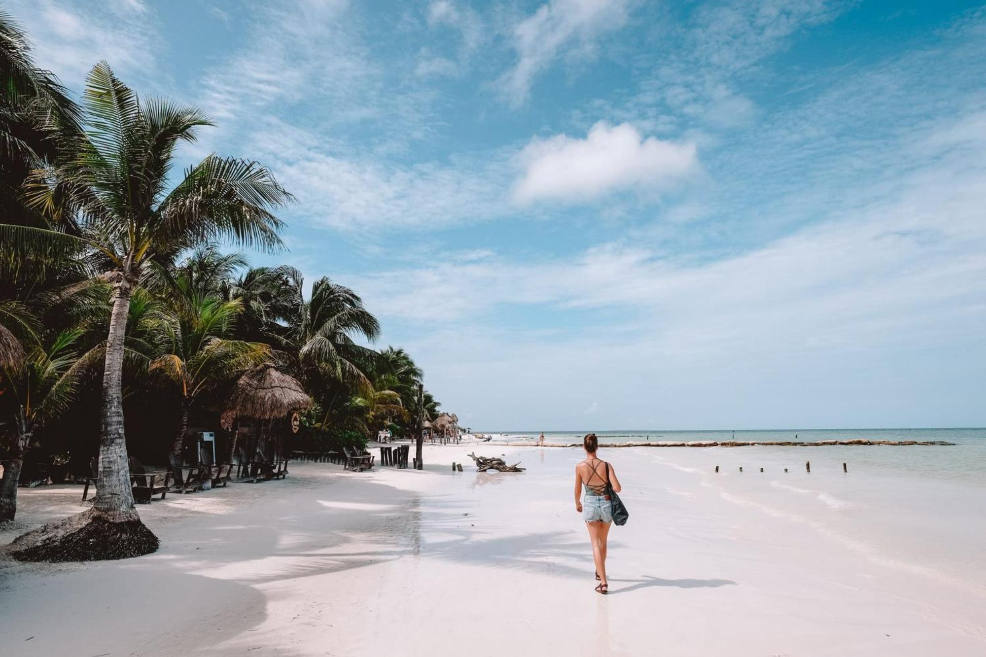 Mi Habitat Holbox-Maravilla Natural Exteriör bild