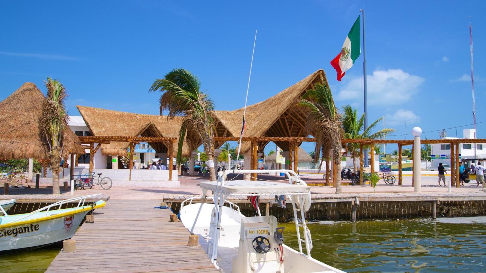 Mi Habitat Holbox-Maravilla Natural Exteriör bild