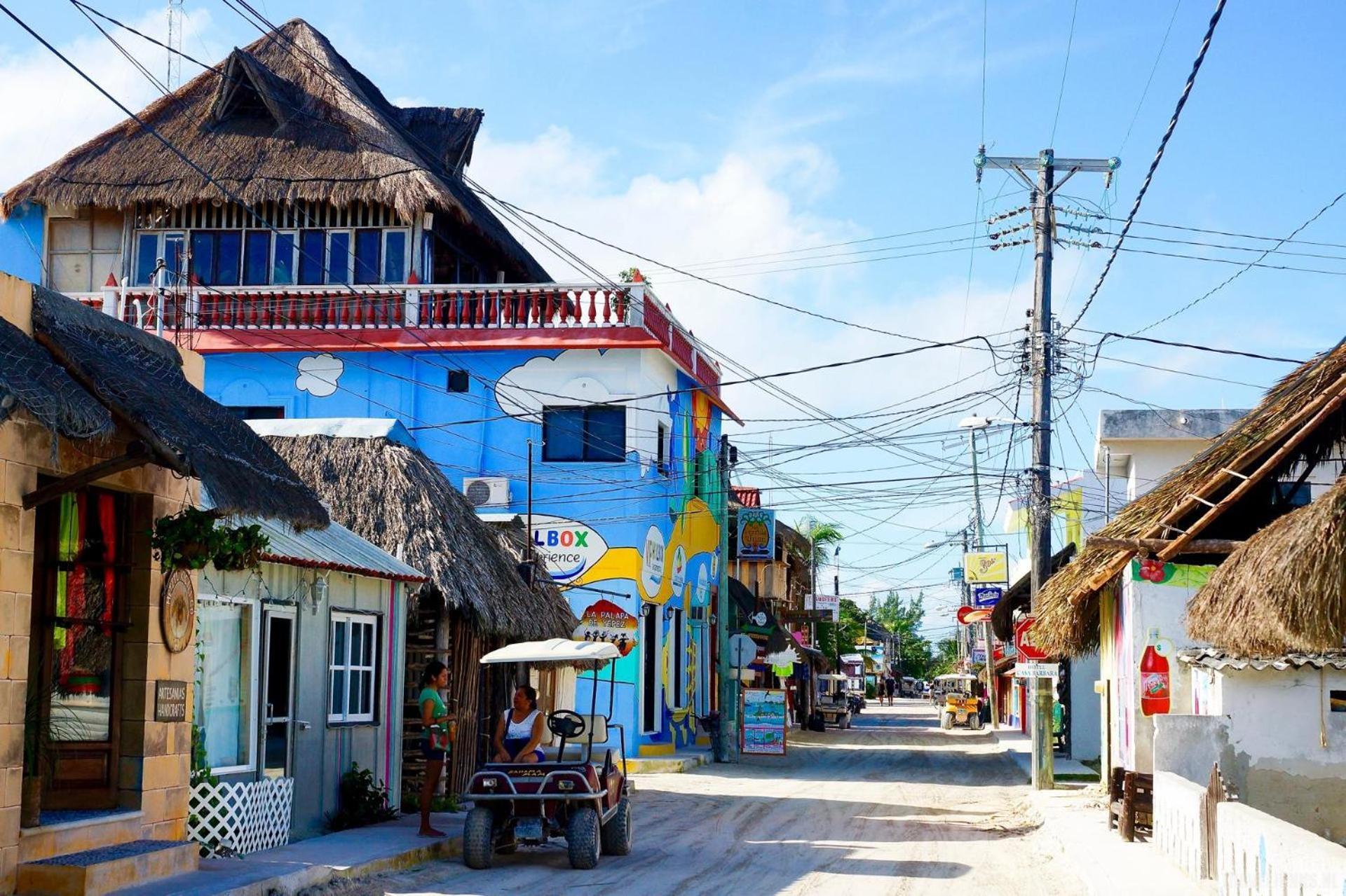 Mi Habitat Holbox-Maravilla Natural Exteriör bild