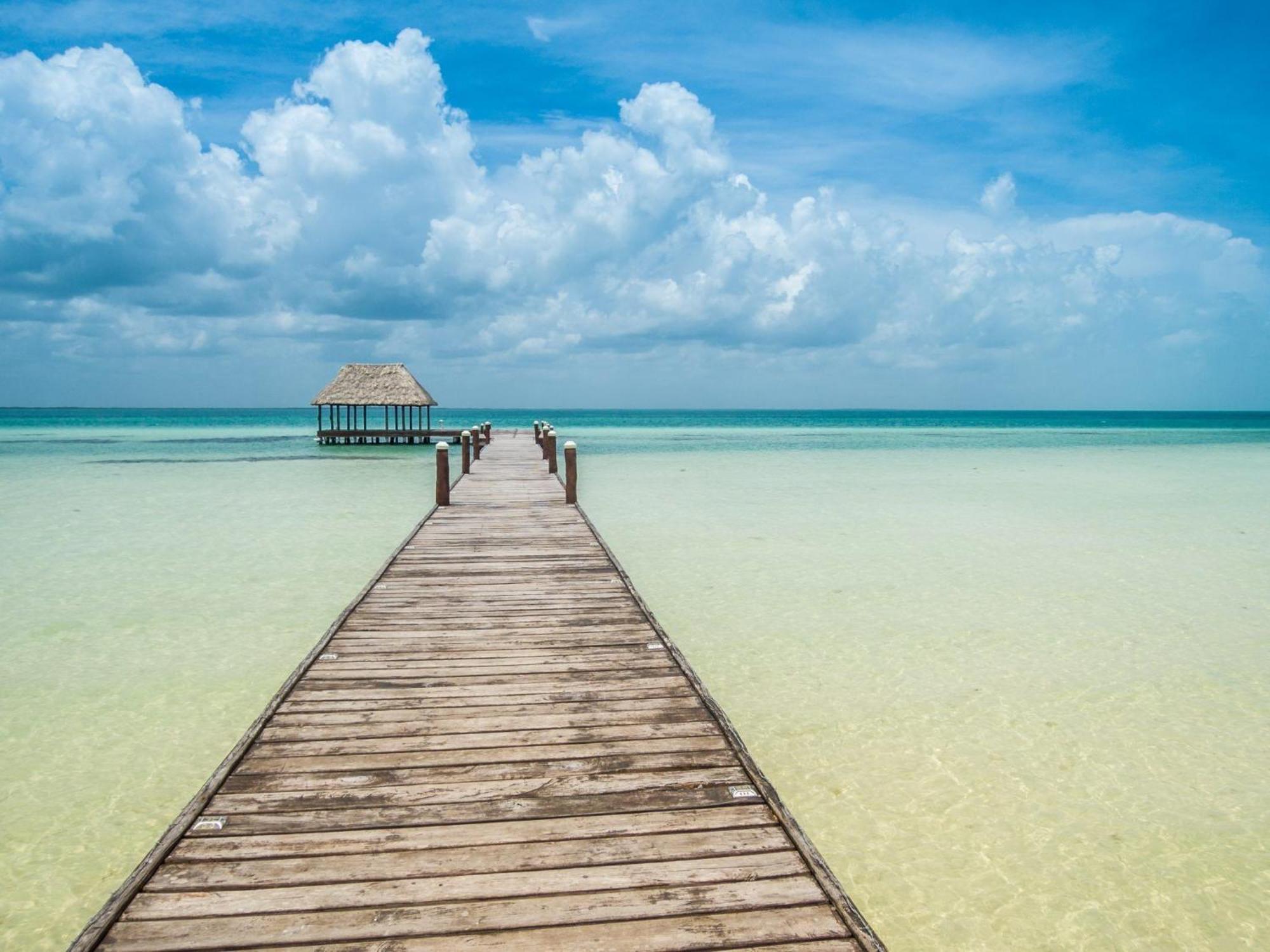 Mi Habitat Holbox-Maravilla Natural Exteriör bild