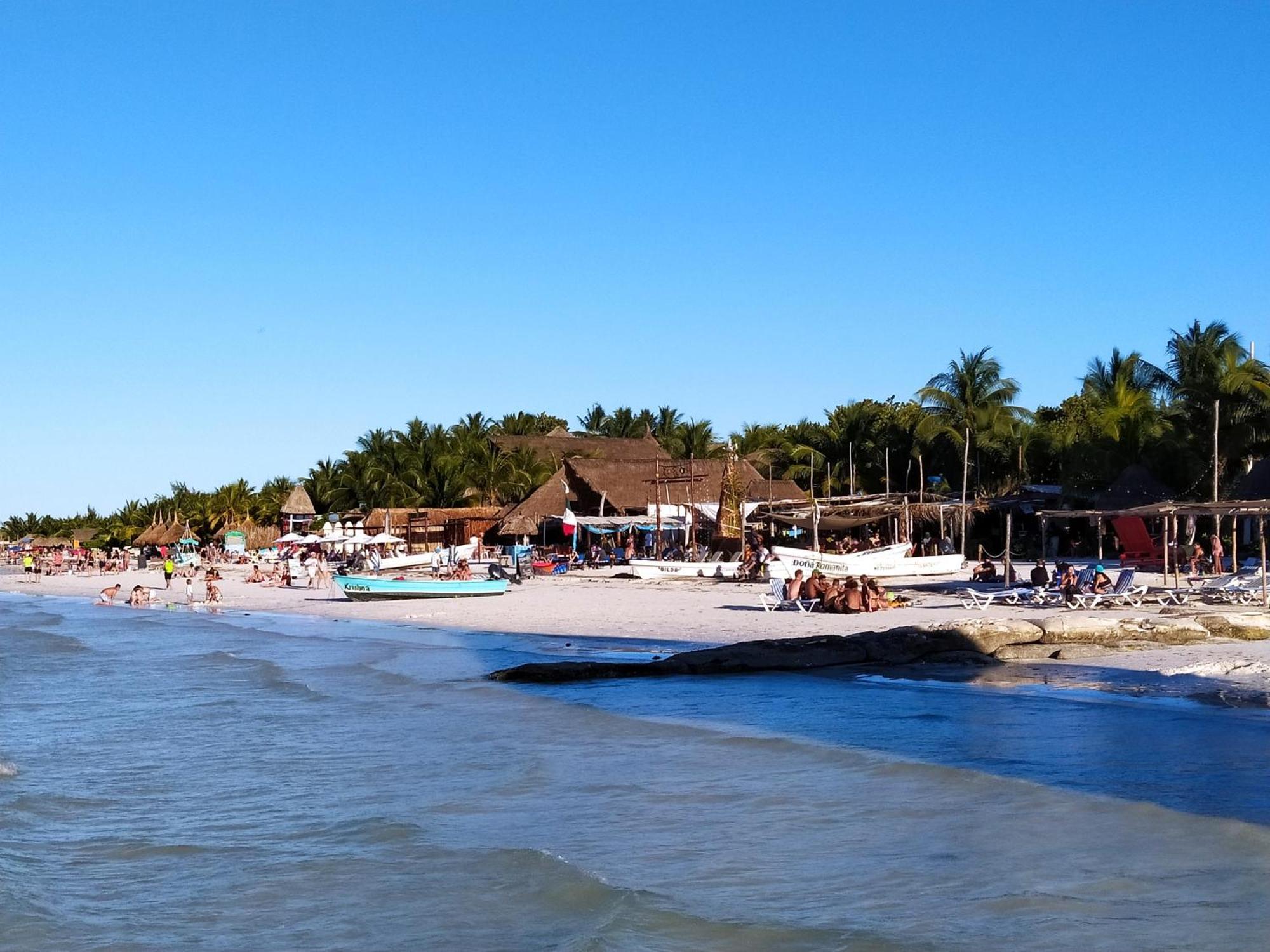 Mi Habitat Holbox-Maravilla Natural Exteriör bild