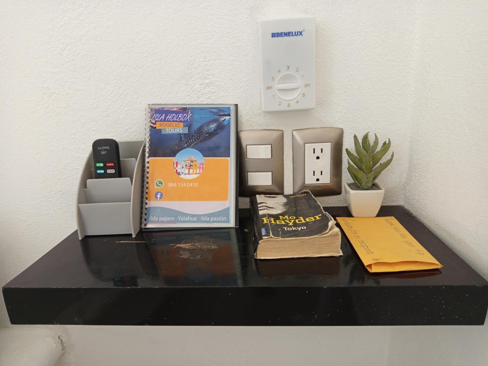 Mi Habitat Holbox-Maravilla Natural Rum bild