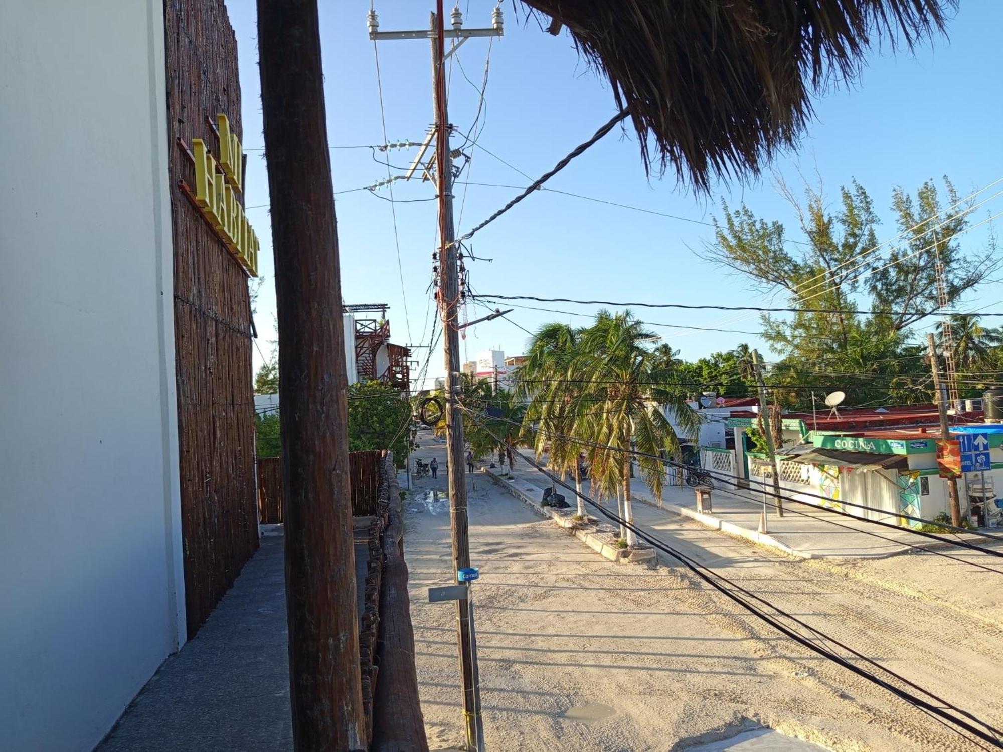 Mi Habitat Holbox-Maravilla Natural Exteriör bild