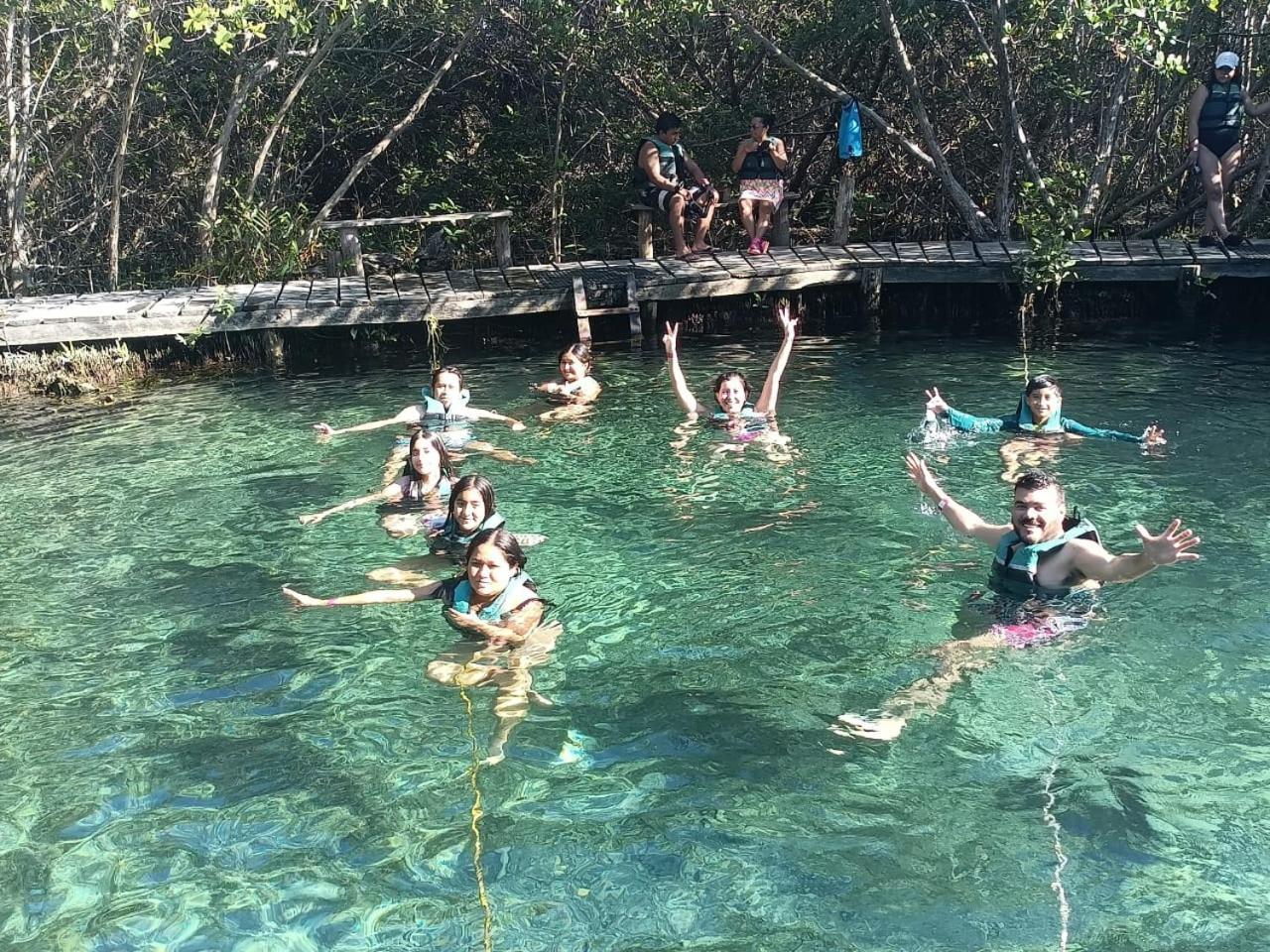 Mi Habitat Holbox-Maravilla Natural Exteriör bild