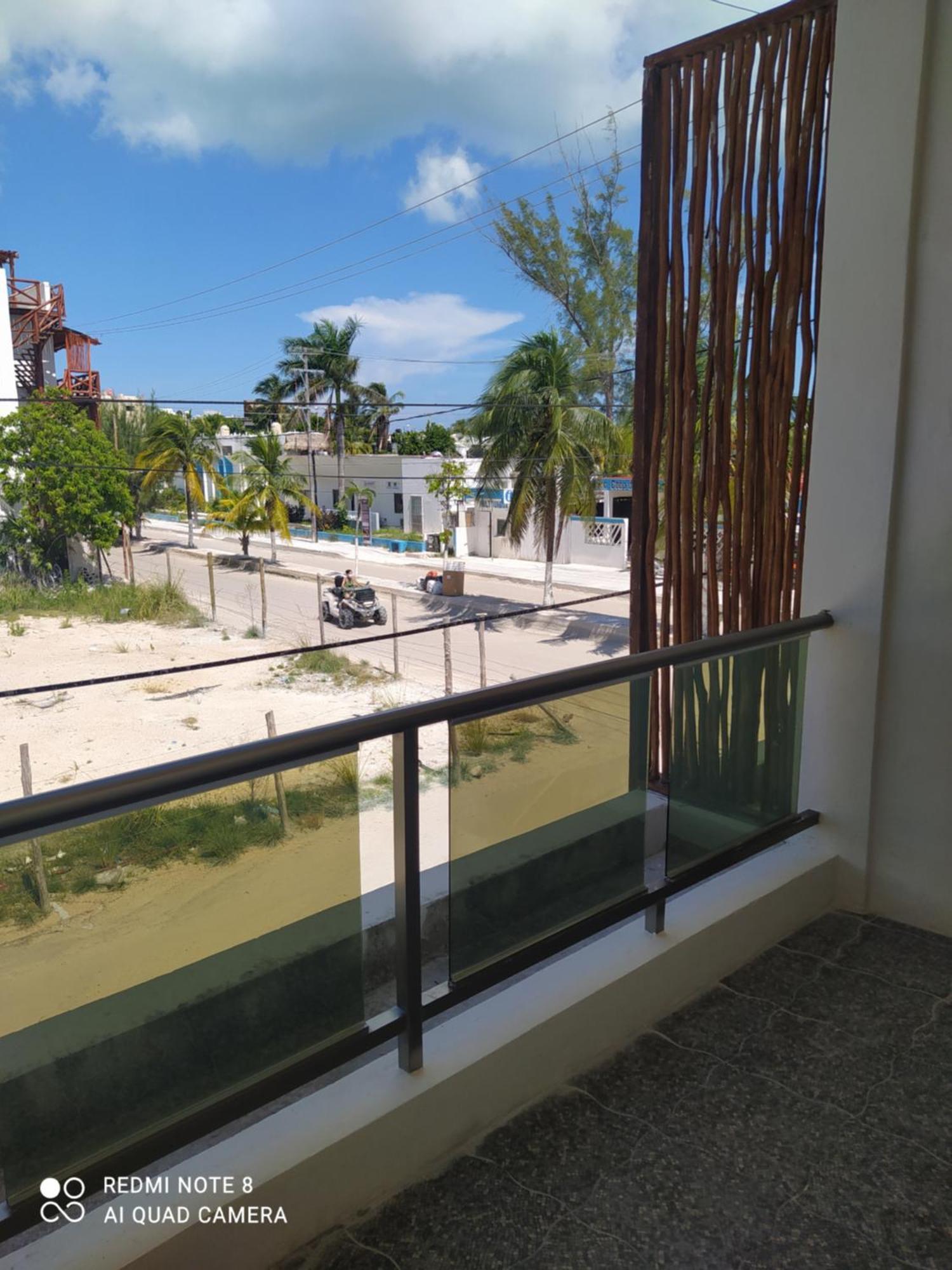 Mi Habitat Holbox-Maravilla Natural Exteriör bild