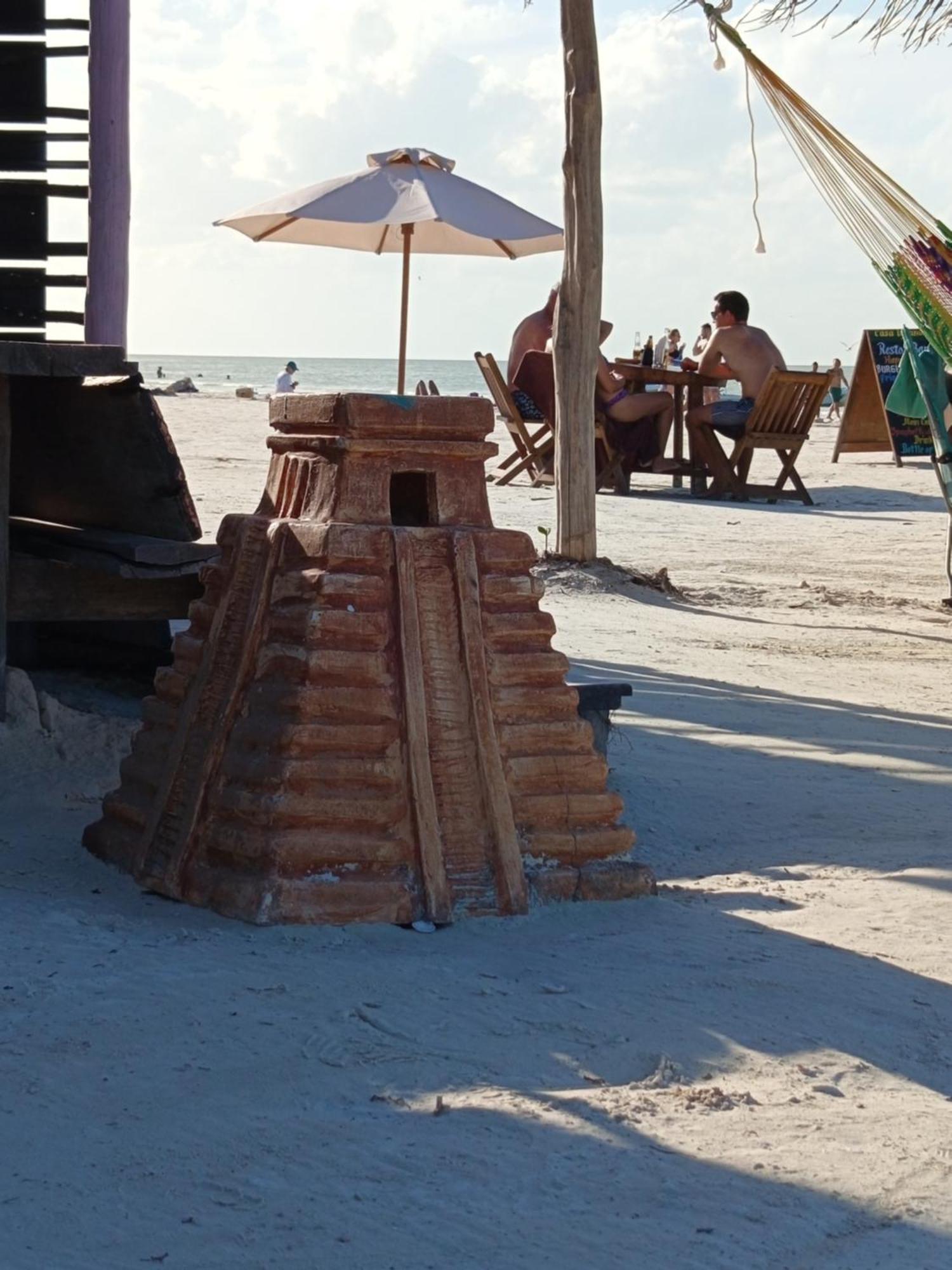 Mi Habitat Holbox-Maravilla Natural Exteriör bild