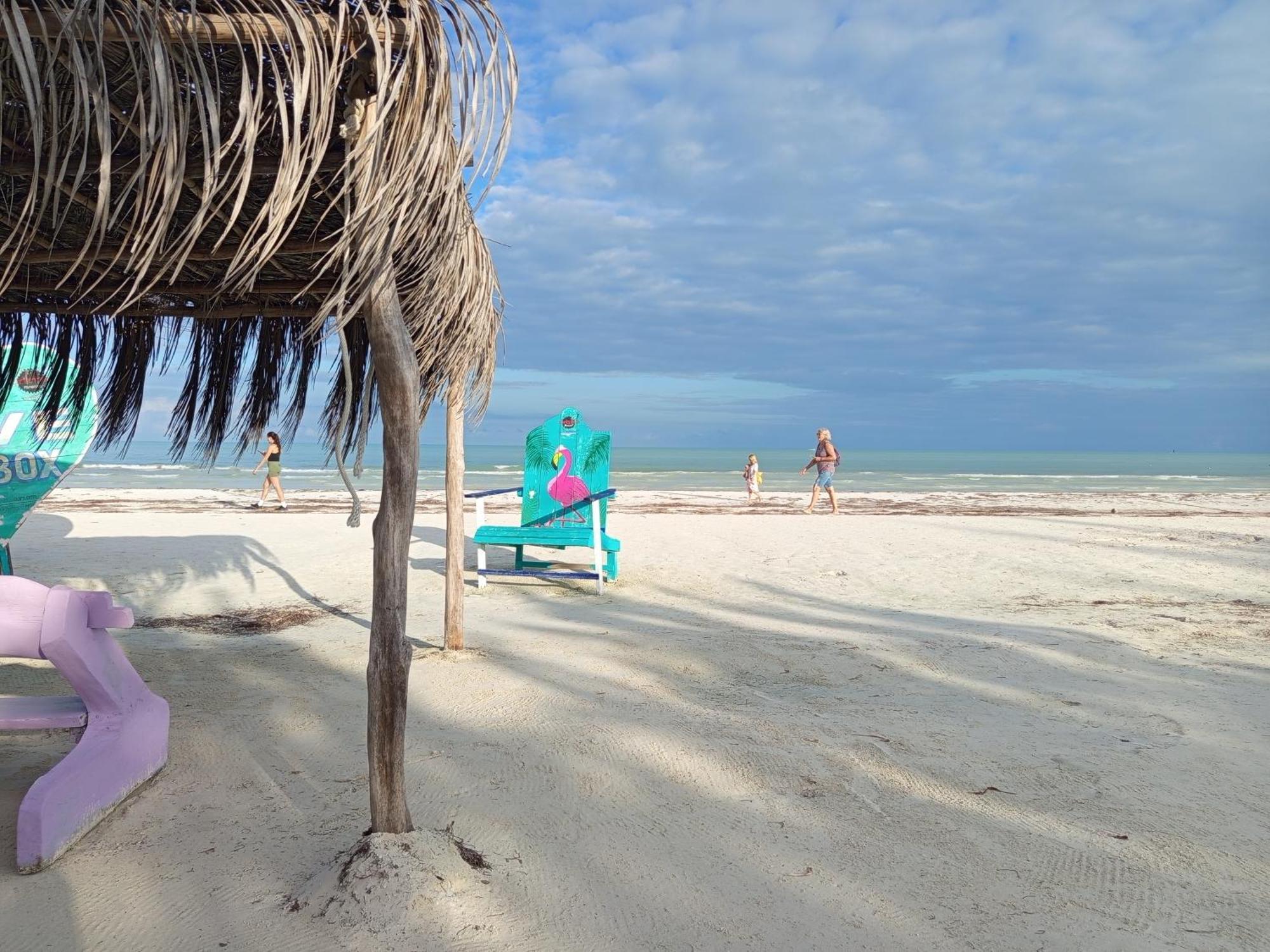 Mi Habitat Holbox-Maravilla Natural Exteriör bild