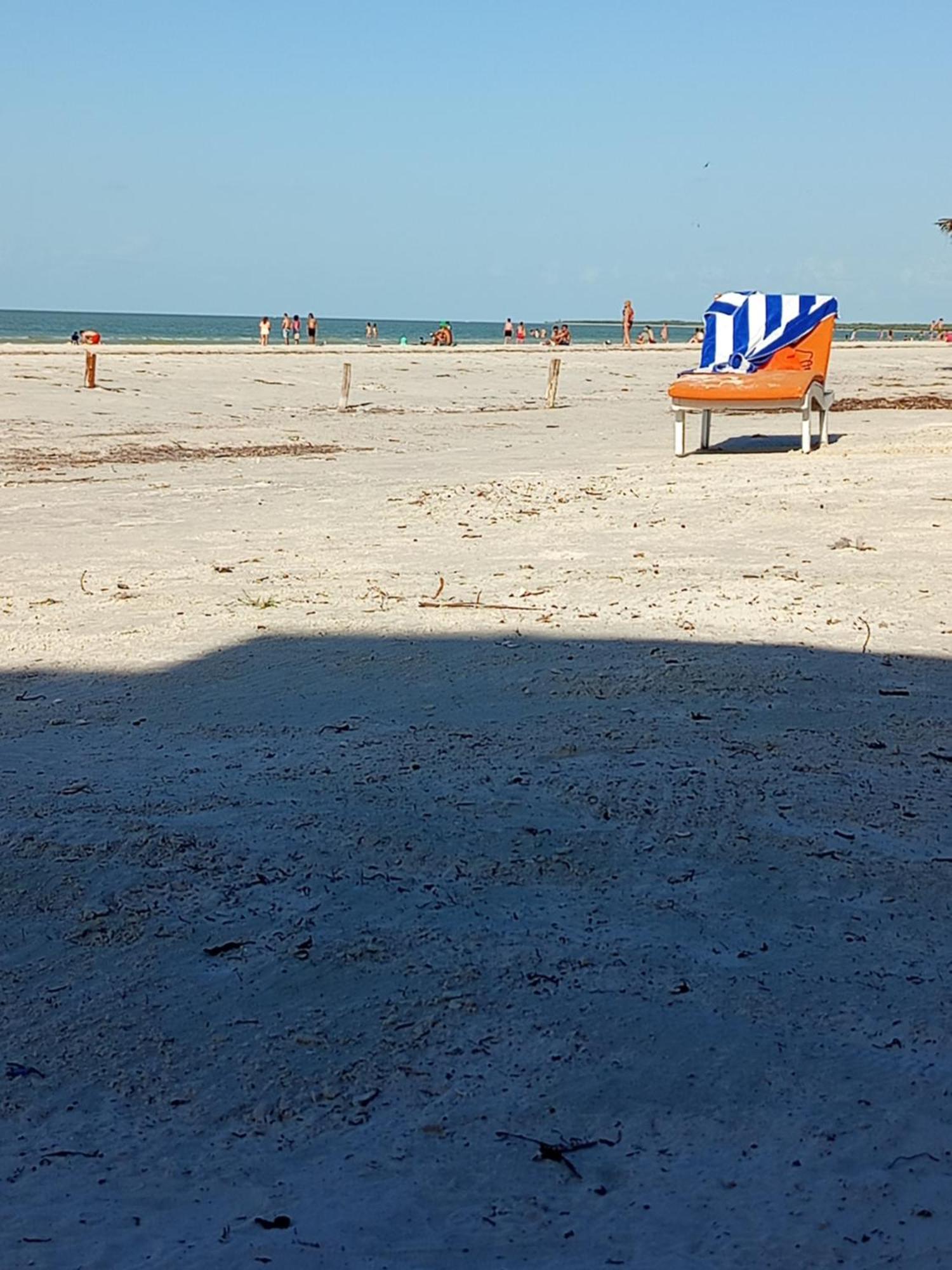 Mi Habitat Holbox-Maravilla Natural Exteriör bild