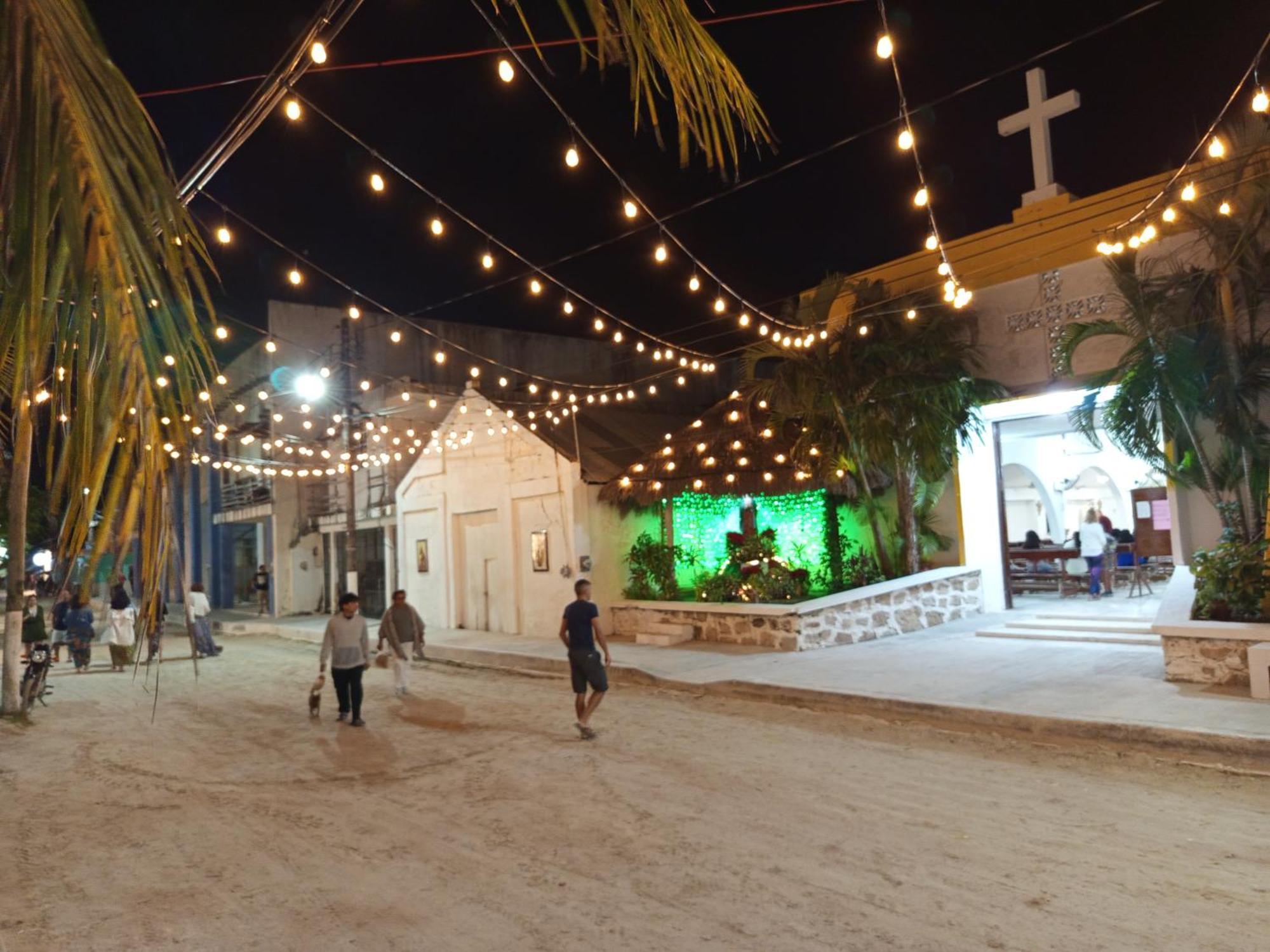 Mi Habitat Holbox-Maravilla Natural Exteriör bild