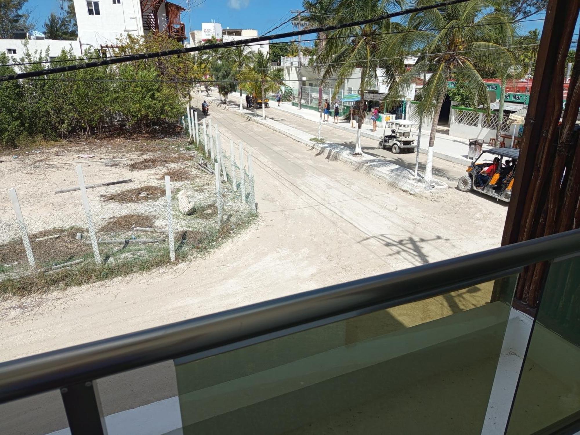 Mi Habitat Holbox-Maravilla Natural Exteriör bild